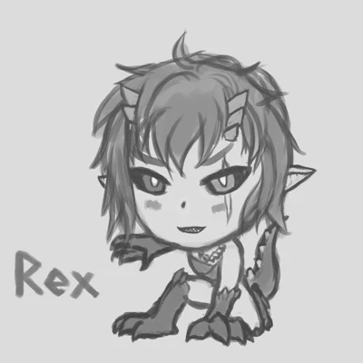 Chibi Rex